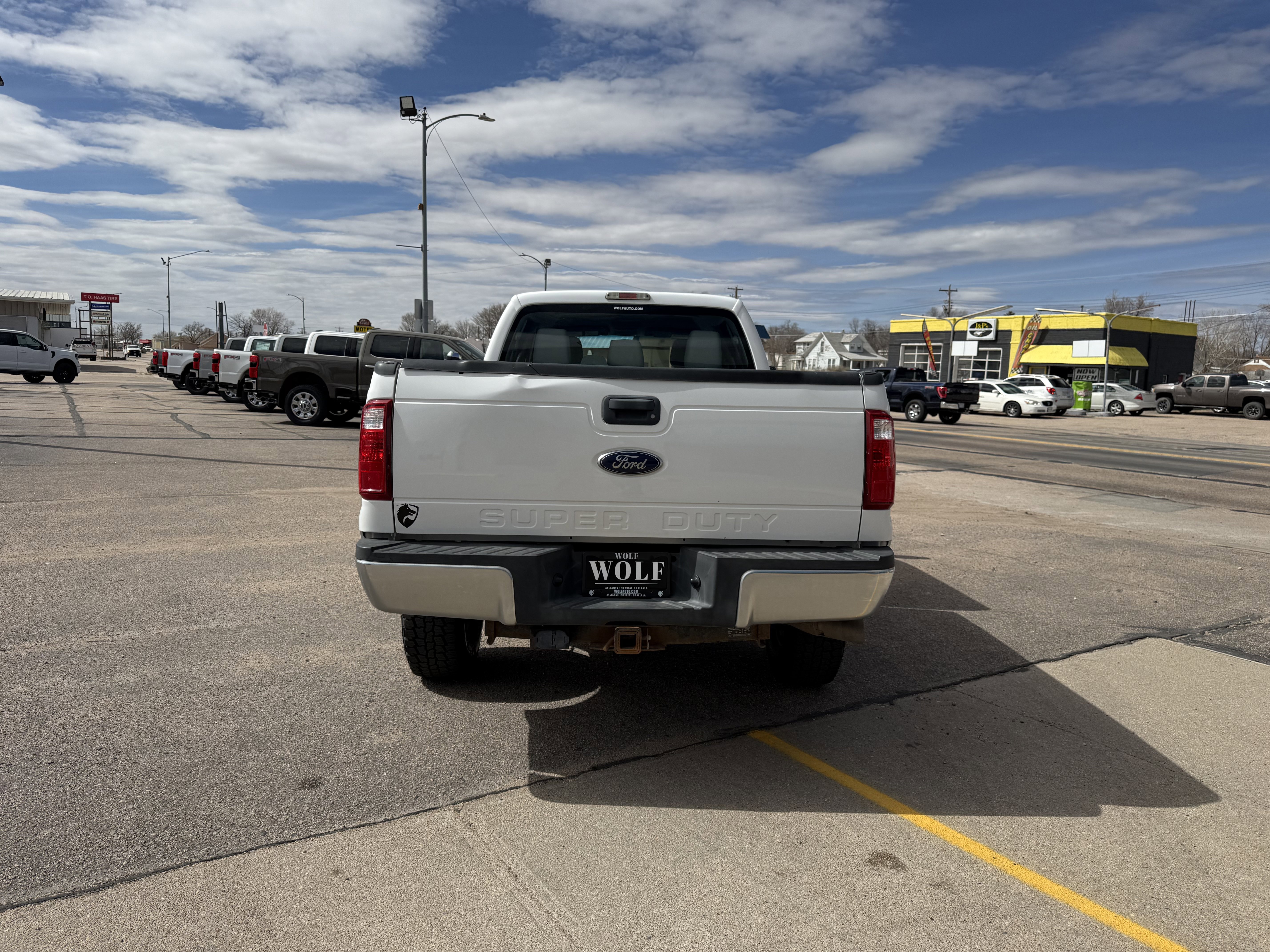 Used 2015 Ford F350 XL w/ Power Equipment Group image 10