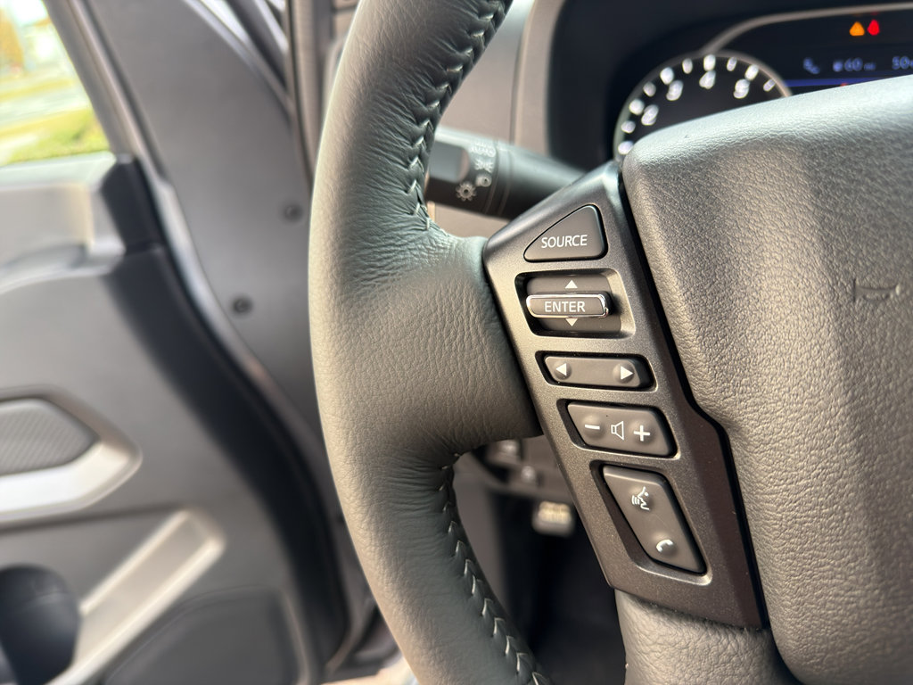 New 2026 Nissan Frontier SV w/ SV Convenience Package image 21
