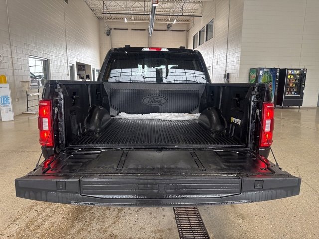 Used 2023 Ford F150 XLT w/ Equipment Group 302A High image 12