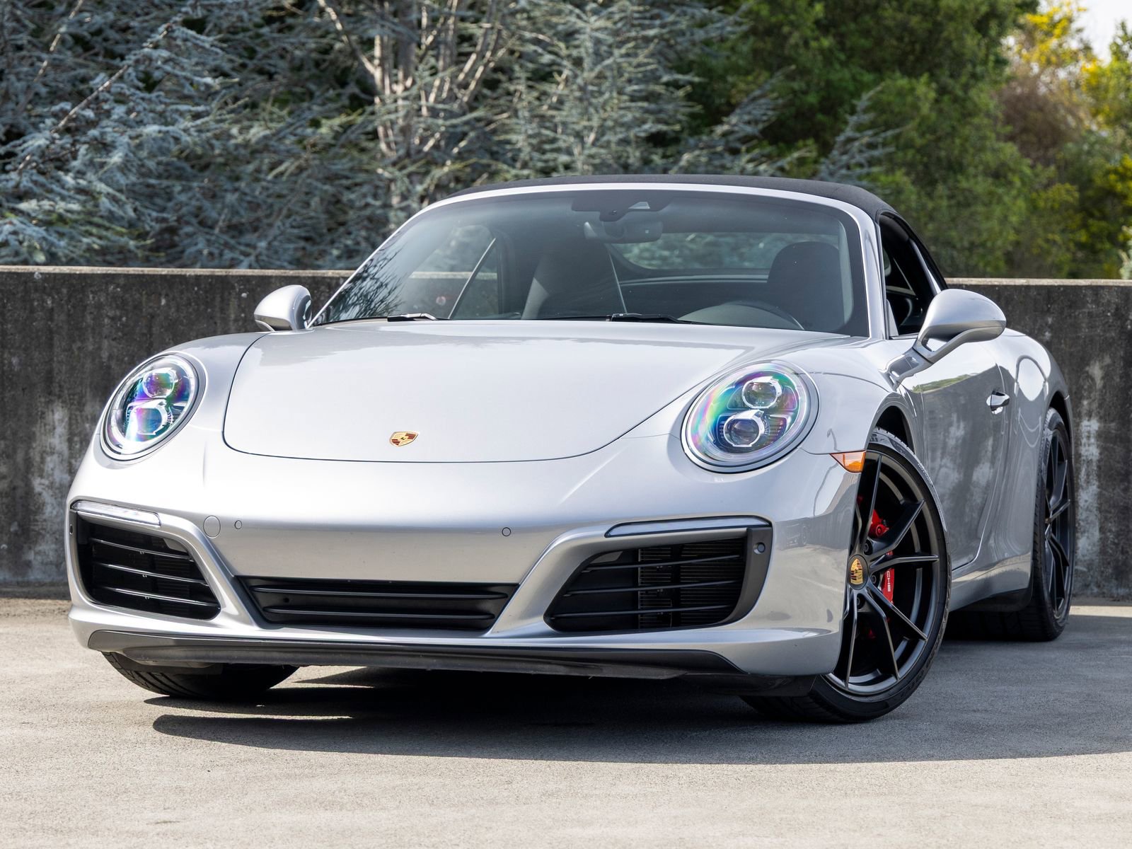 Certified 2018 Porsche 911 Carrera S image 49