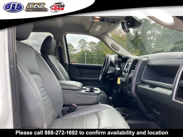 Used 2016 RAM 3500 Tradesman w/ Cold Weather Group image 13