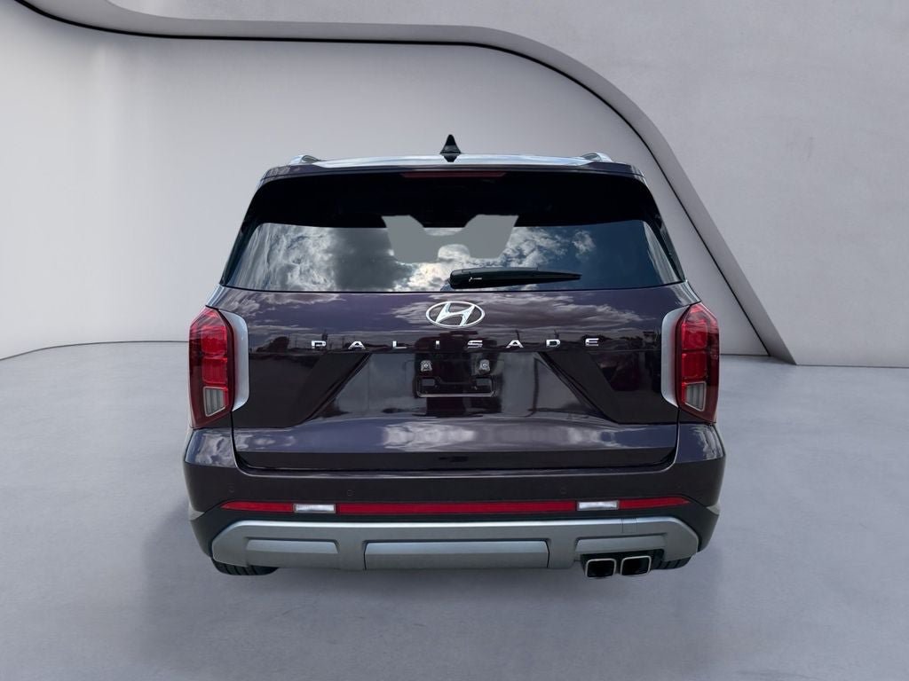 Used 2024 Hyundai Palisade SEL FWD image 4