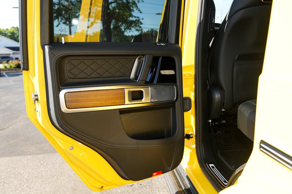Used 2026 Mercedes-Benz G 550 image 27
