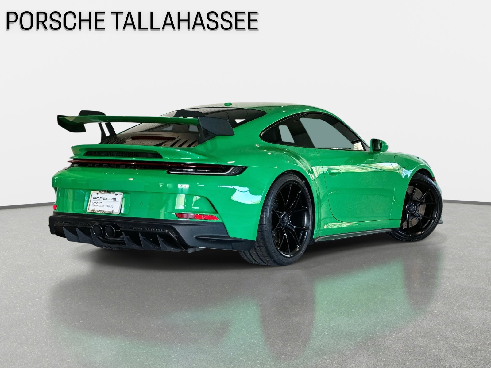 Certified 2022 Porsche 911 GT3 image 6
