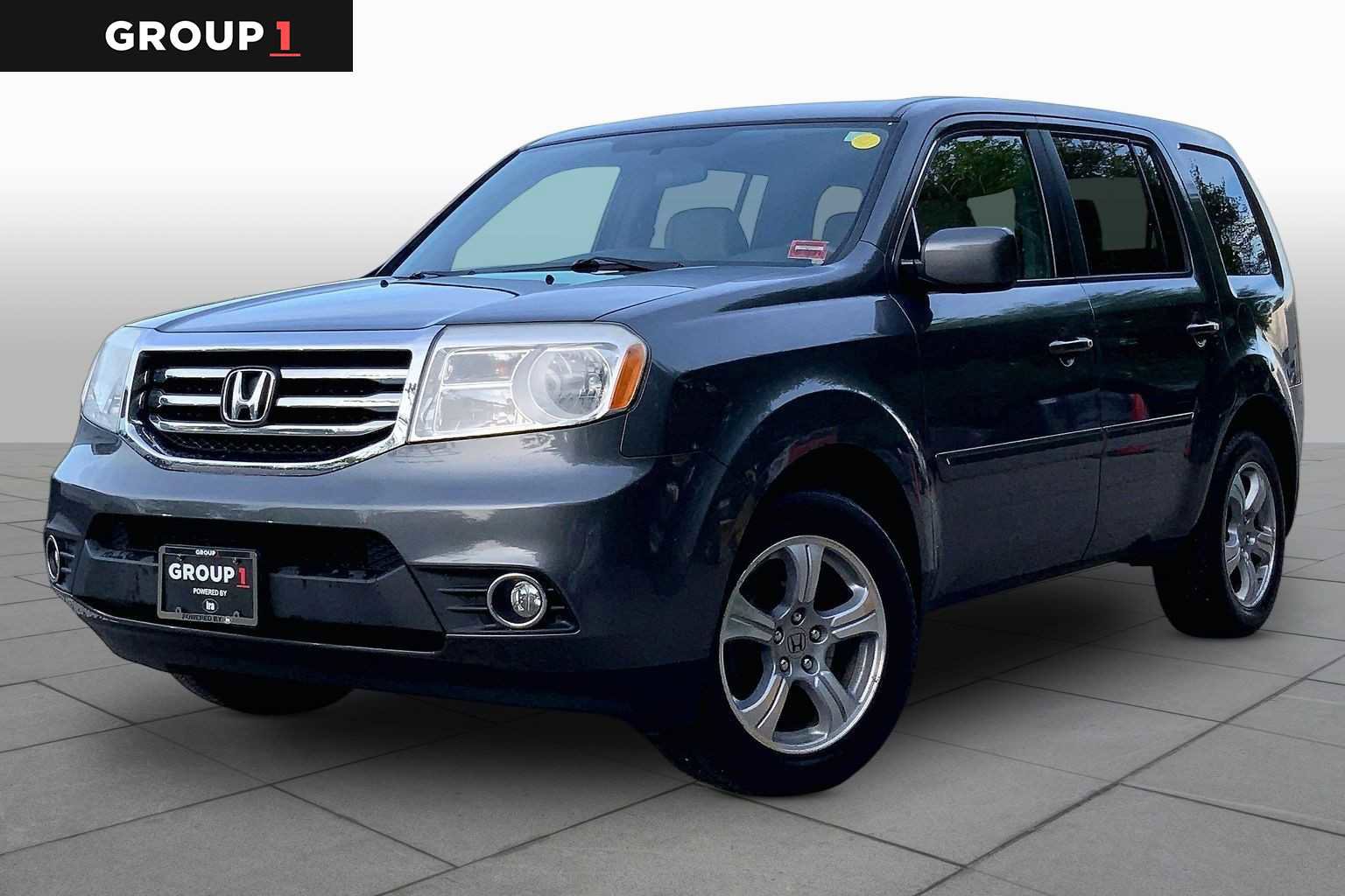 Used 2013 Honda Pilot EX image 1