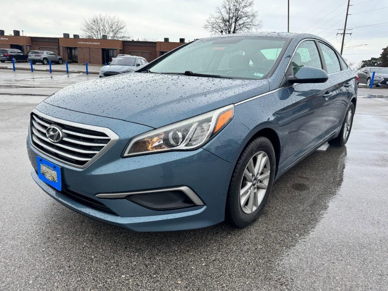 Used 2016 Hyundai Sonata SE w/ Cargo Package image 8
