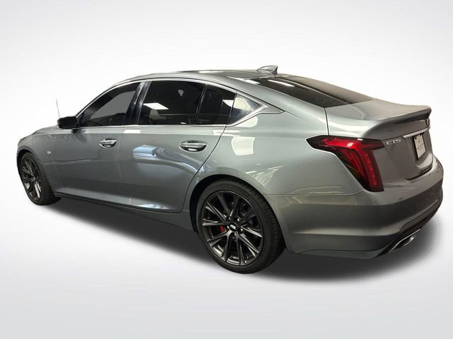 Used 2020 Cadillac CT5 Premium Luxury RWD image 3