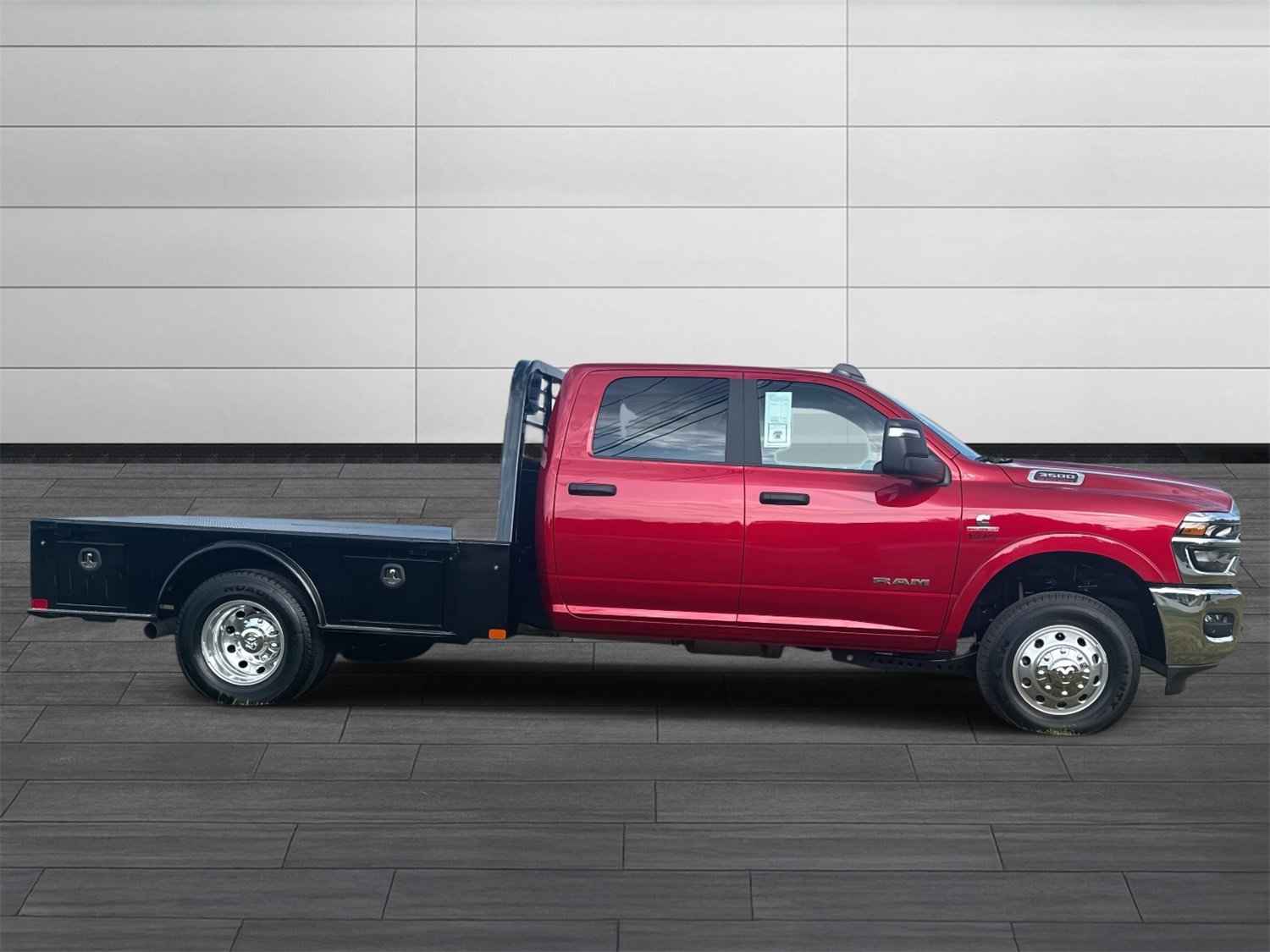 New 2026 RAM 3500 Tradesman image 3