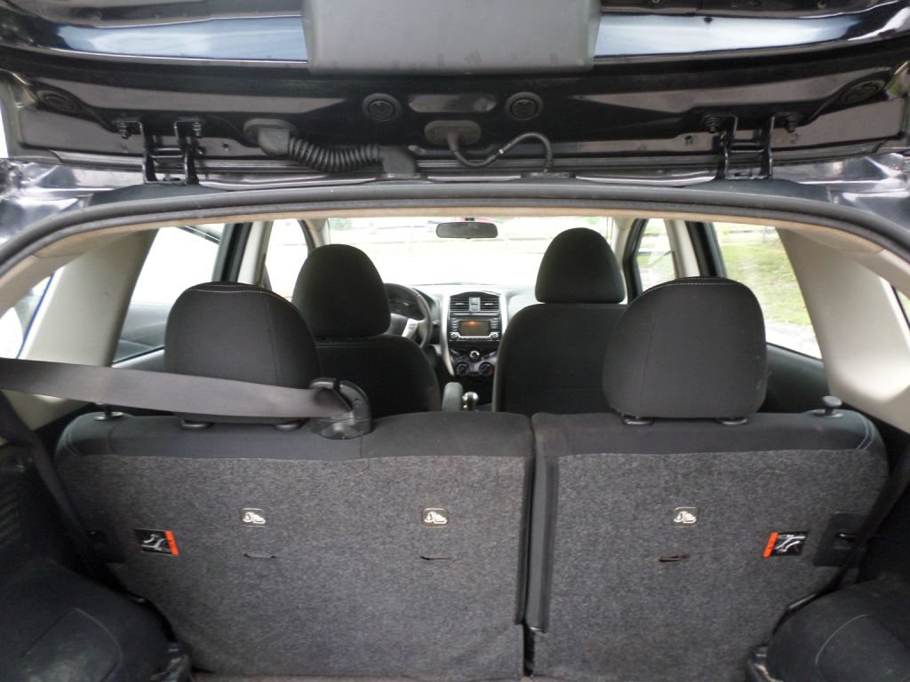 Used 2017 Nissan Versa Note SV FWD image 11