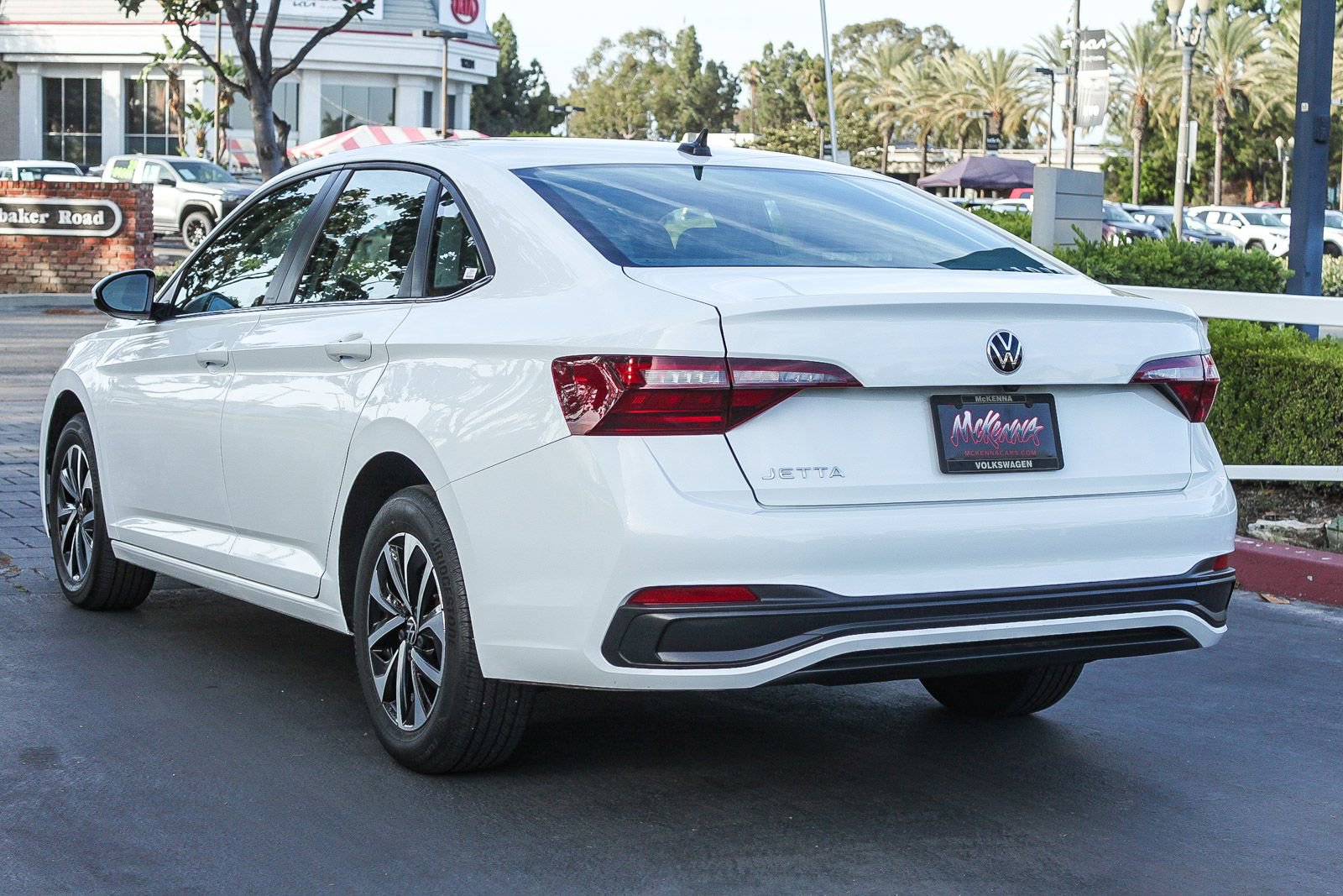 Used 2023 Volkswagen Jetta S FWD image 8