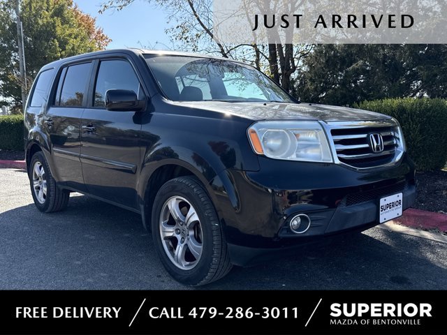 Used 2013 Honda Pilot EX-L