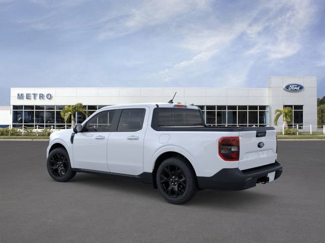 New 2026 Ford Maverick Lariat w/ Black Appearance Package image 4