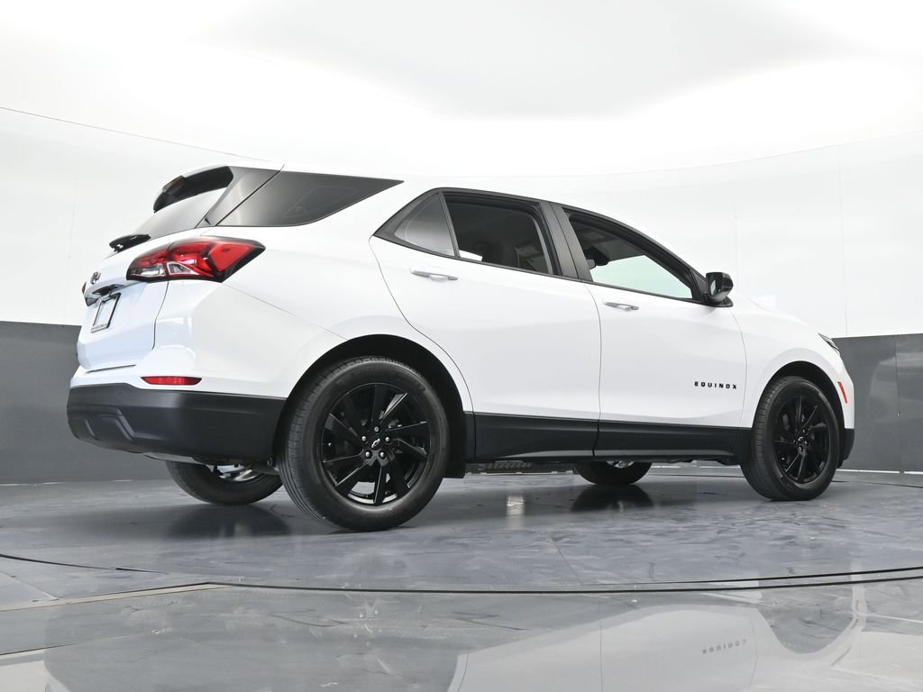 Used 2023 Chevrolet Equinox LS w/ Sport Edition image 55