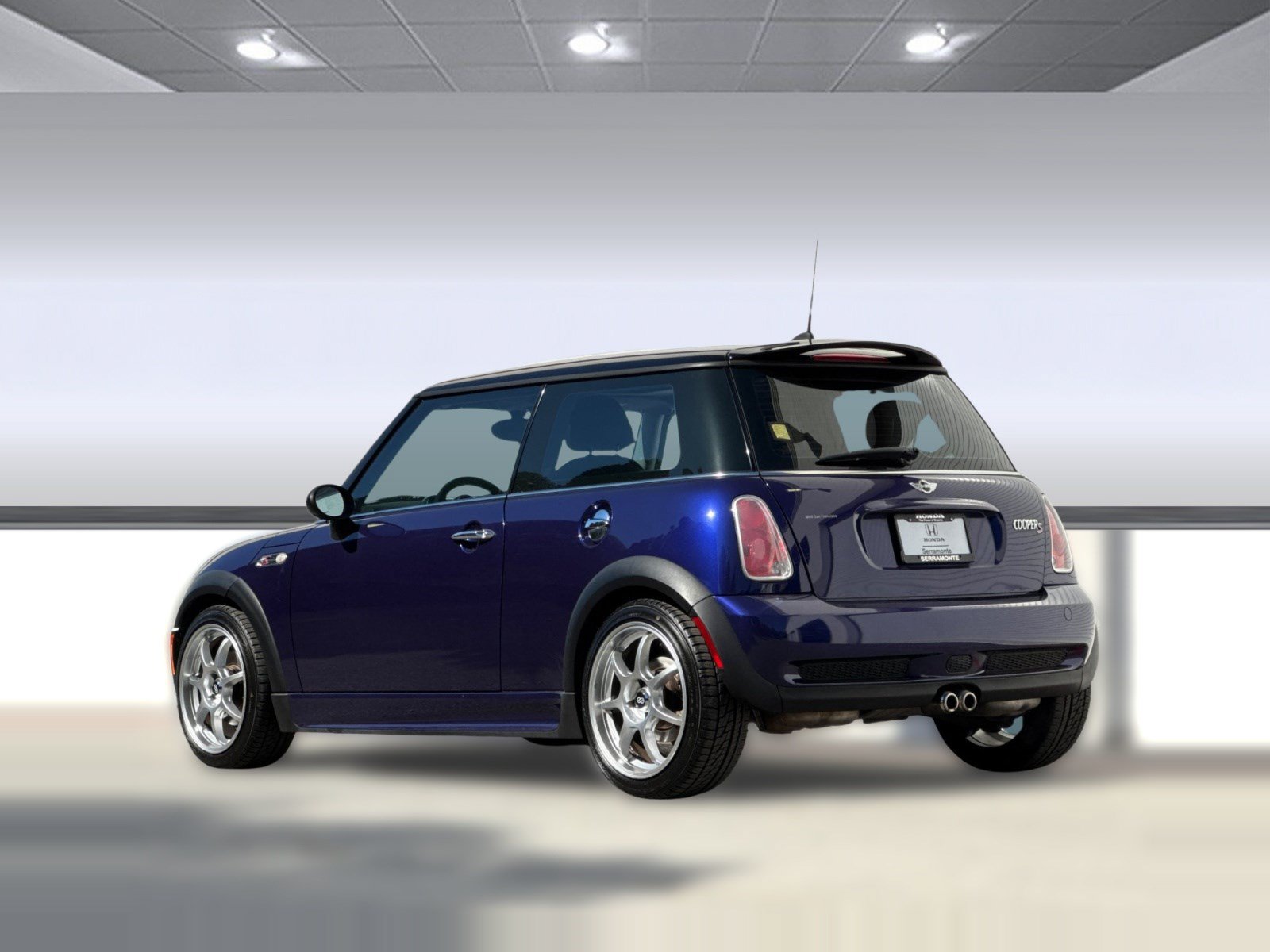 Used 2005 MINI Cooper S FWD image 3