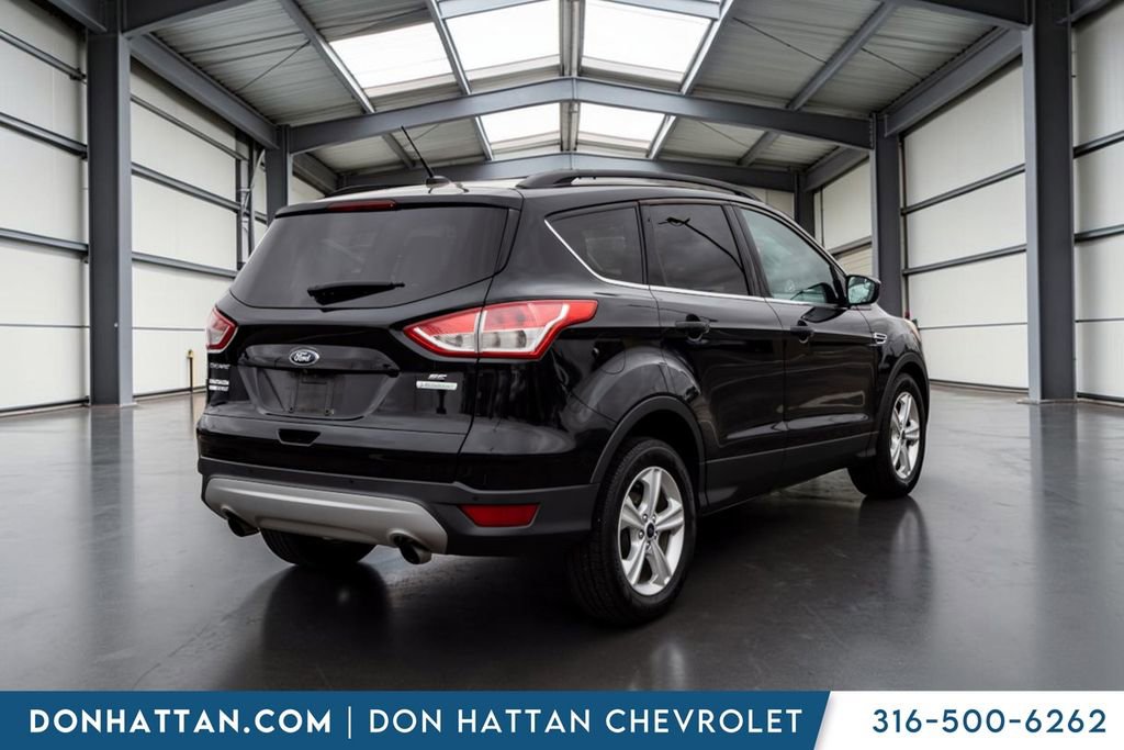 Used 2015 Ford Escape SE w/ Equipment Group 201A FWD image 22