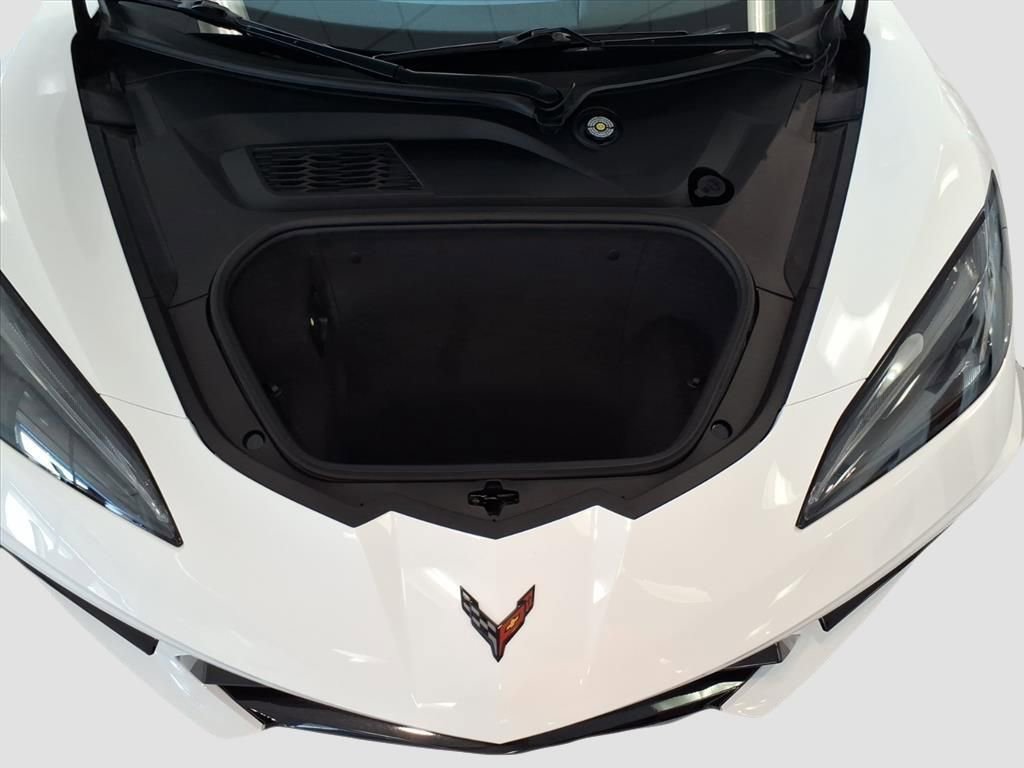 Used 2022 Chevrolet Corvette Stingray Convertible w/ 1LT image 20