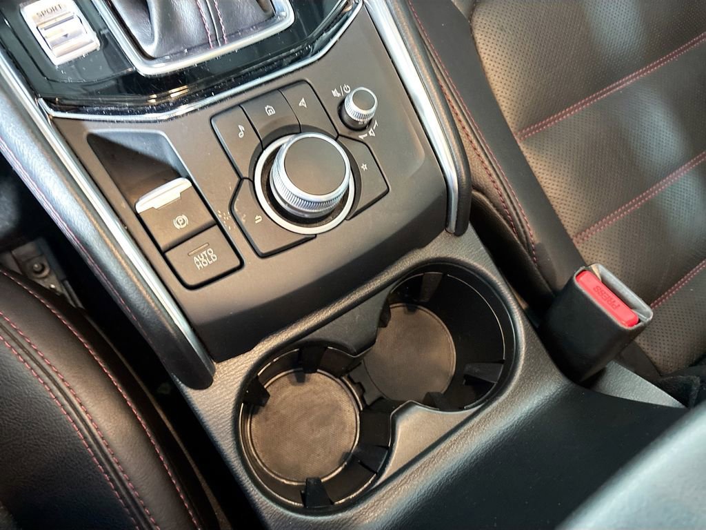 Used 2024 MAZDA CX-5 Carbon Edition image 15