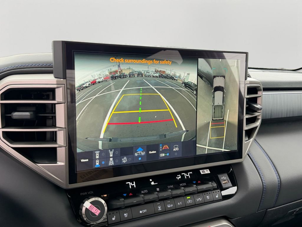 New 2026 Toyota Tundra Platinum image 25