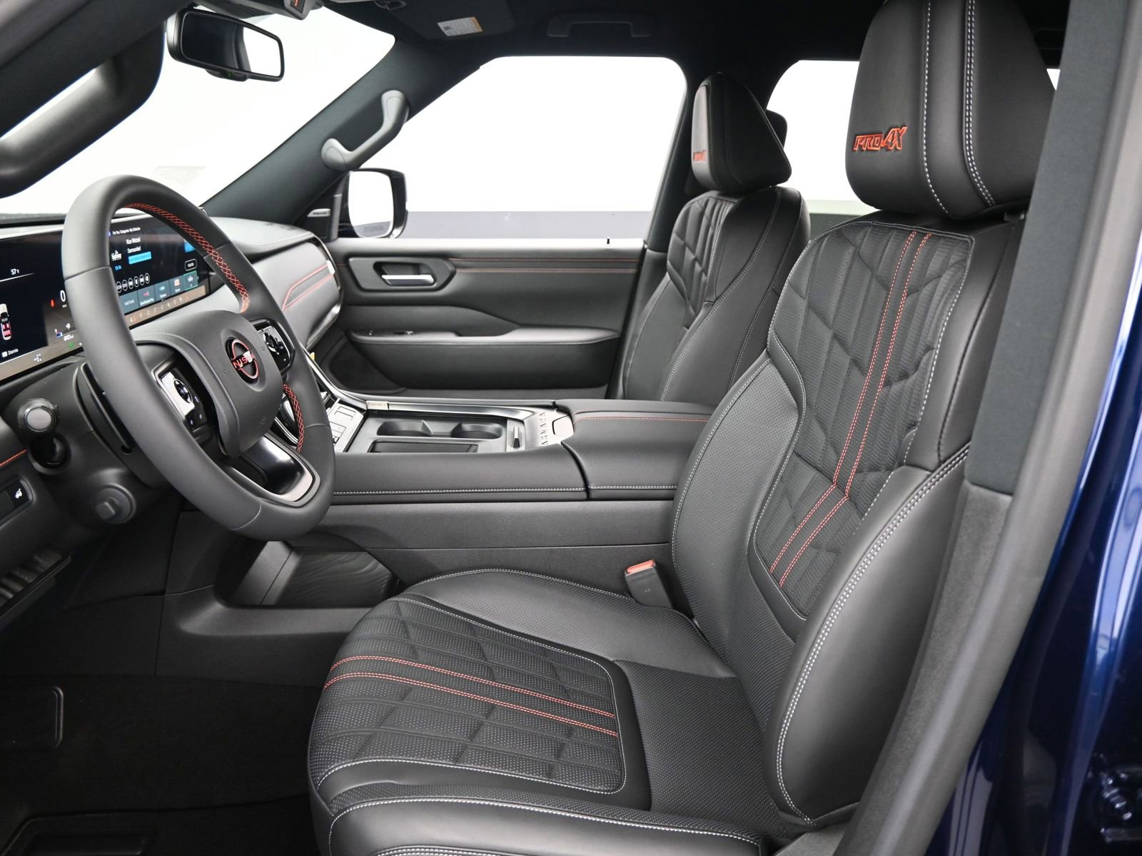 New 2026 Nissan Armada PRO-4X w/ Captain's Chari Seat Package AWD/4WD image 9