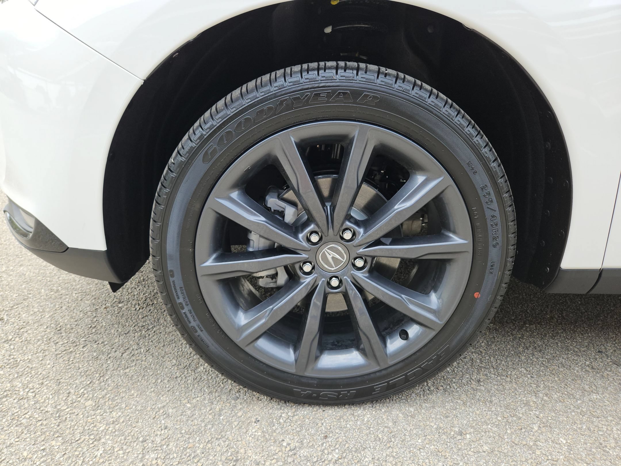 New 2026 Acura RDX A-Spec AWD/4WD image 27