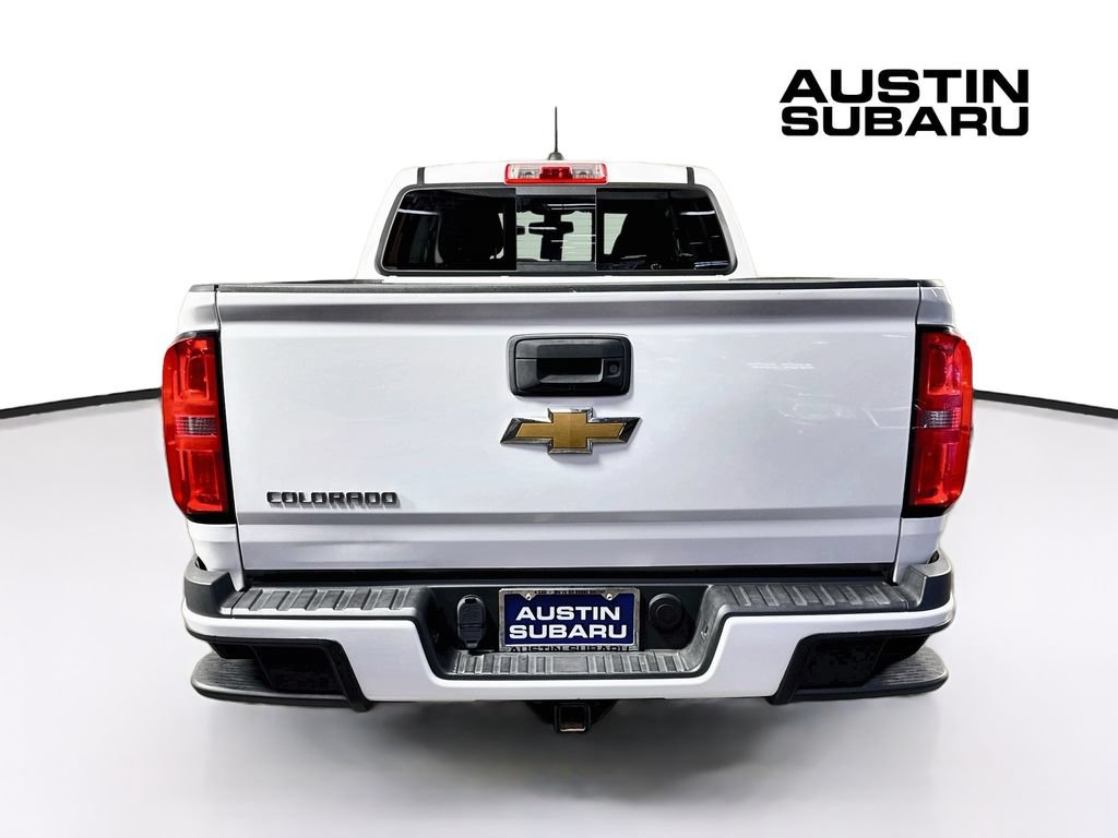 Used 2017 Chevrolet Colorado Z71 AWD/4WD image 6