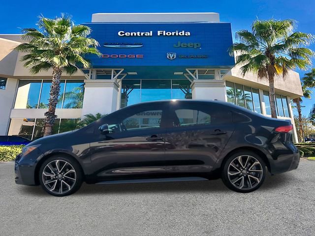 Used 2022 Toyota Corolla SE image 8