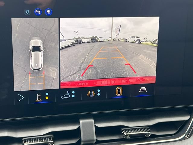 New 2027 Chevrolet Equinox RS w/ Safety and Technology Package AWD/4WD image 23
