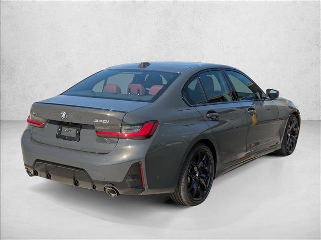 New 2026 BMW 330i xDrive Sedan w/ M Sport Package AWD/4WD image 2