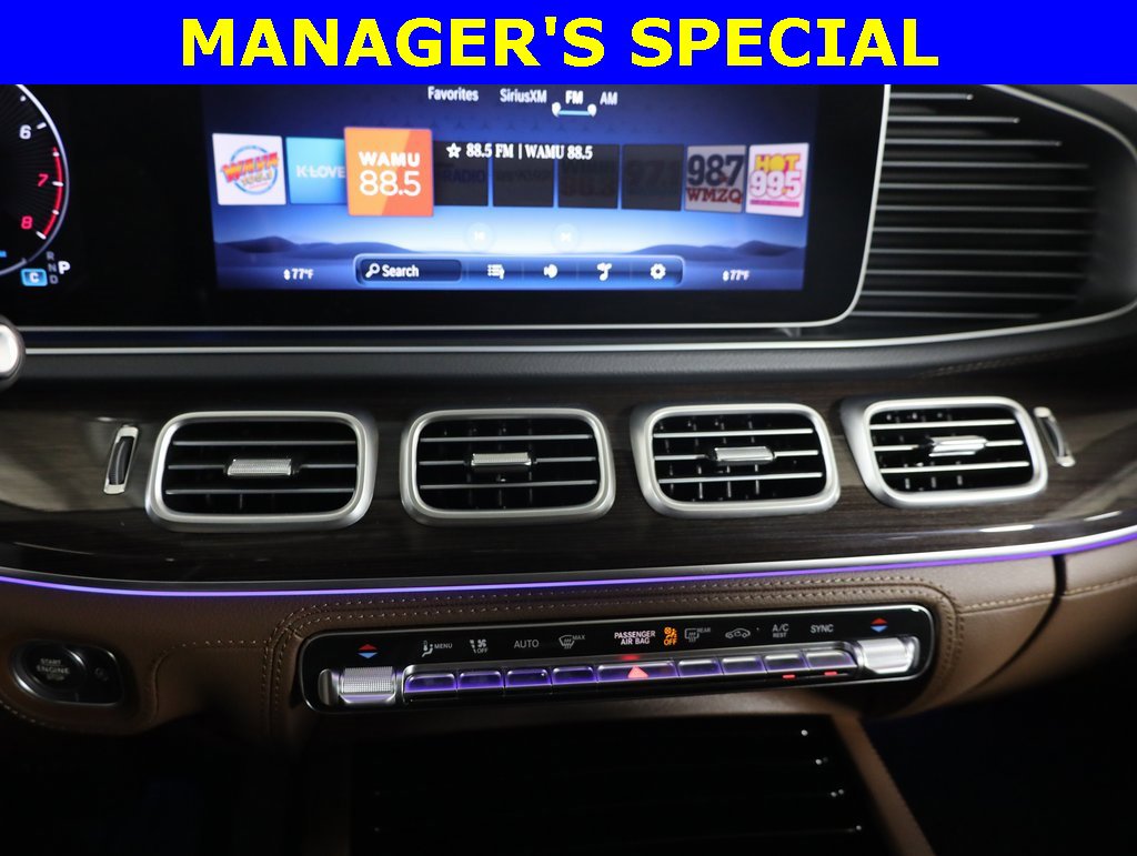 Used 2025 Mercedes-Benz GLE 350 4MATIC image 17