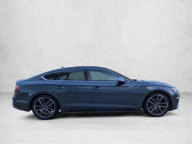 Used 2018 Audi S5 Prestige w/ S Sport Package AWD/4WD image 4
