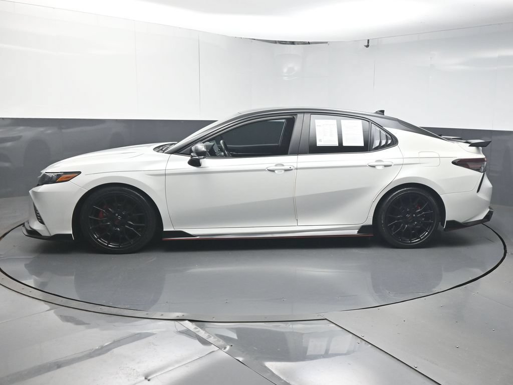 Used 2022 Toyota Camry TRD w/ TRD Package w/JBL Audio FWD image 5