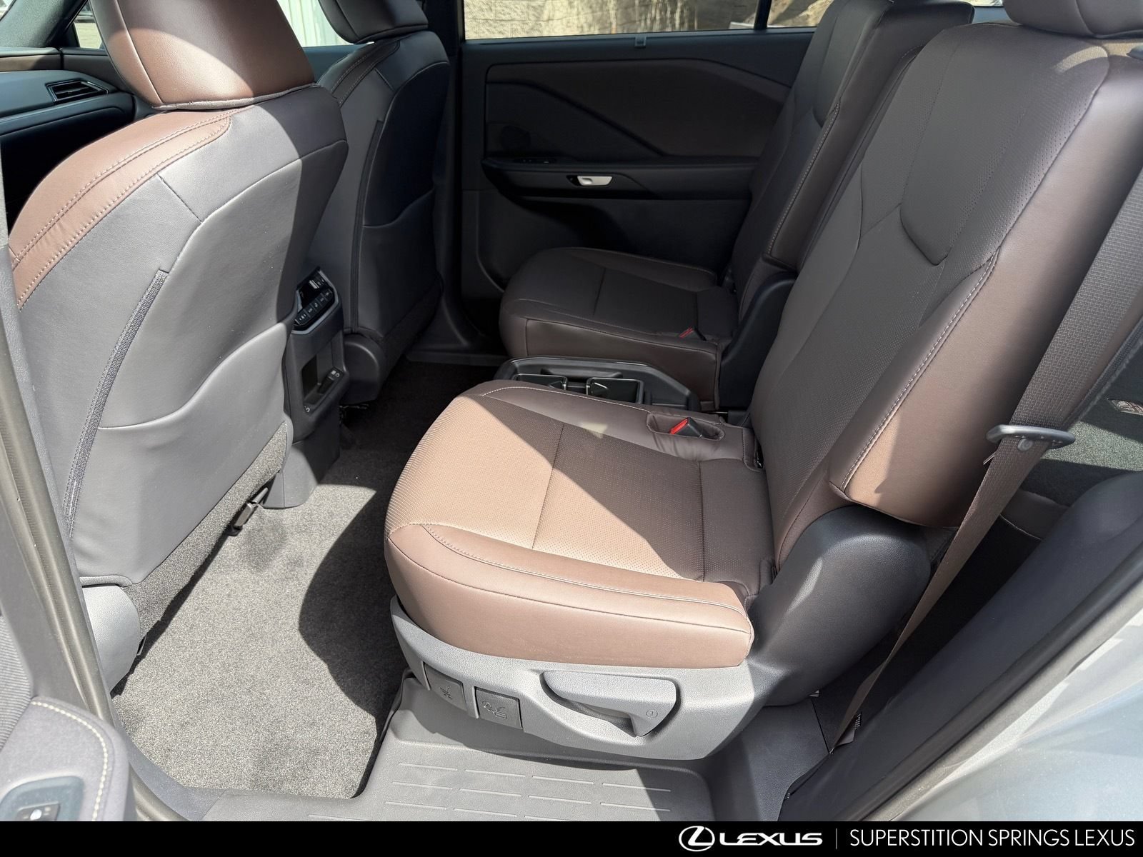 New 2026 Lexus TX 350 AWD image 20