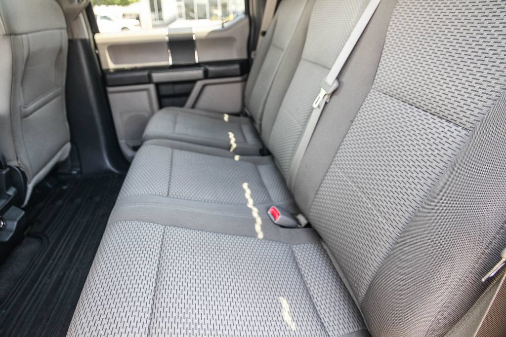 Used 2017 Ford F550 2WD Crew Cab Super Duty image 20