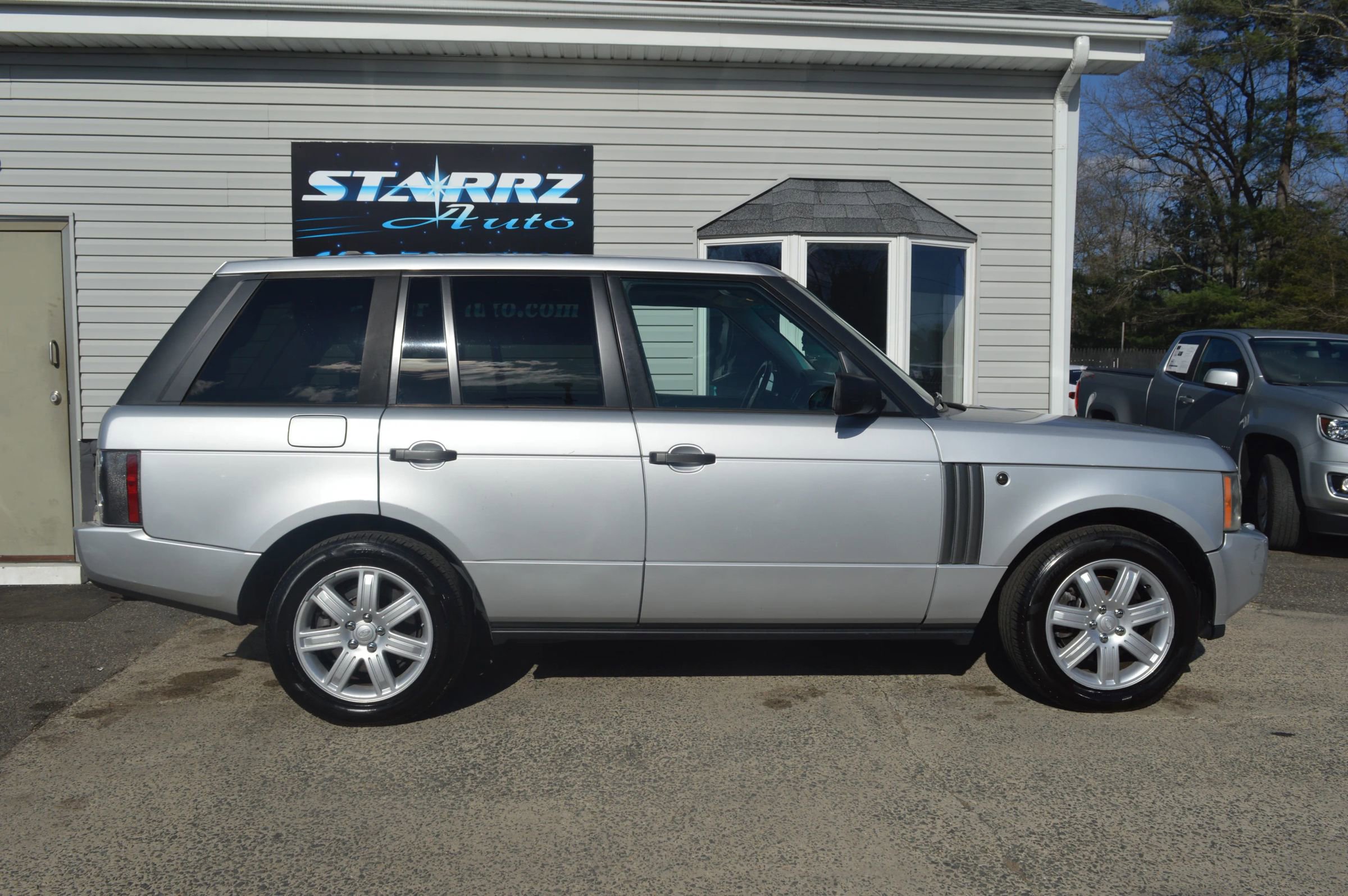 Used 2006 Land Rover Range Rover HSE image 6