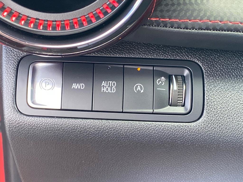 Used 2025 Chevrolet Equinox RS w/ Safety and Technology Package AWD/4WD image 21