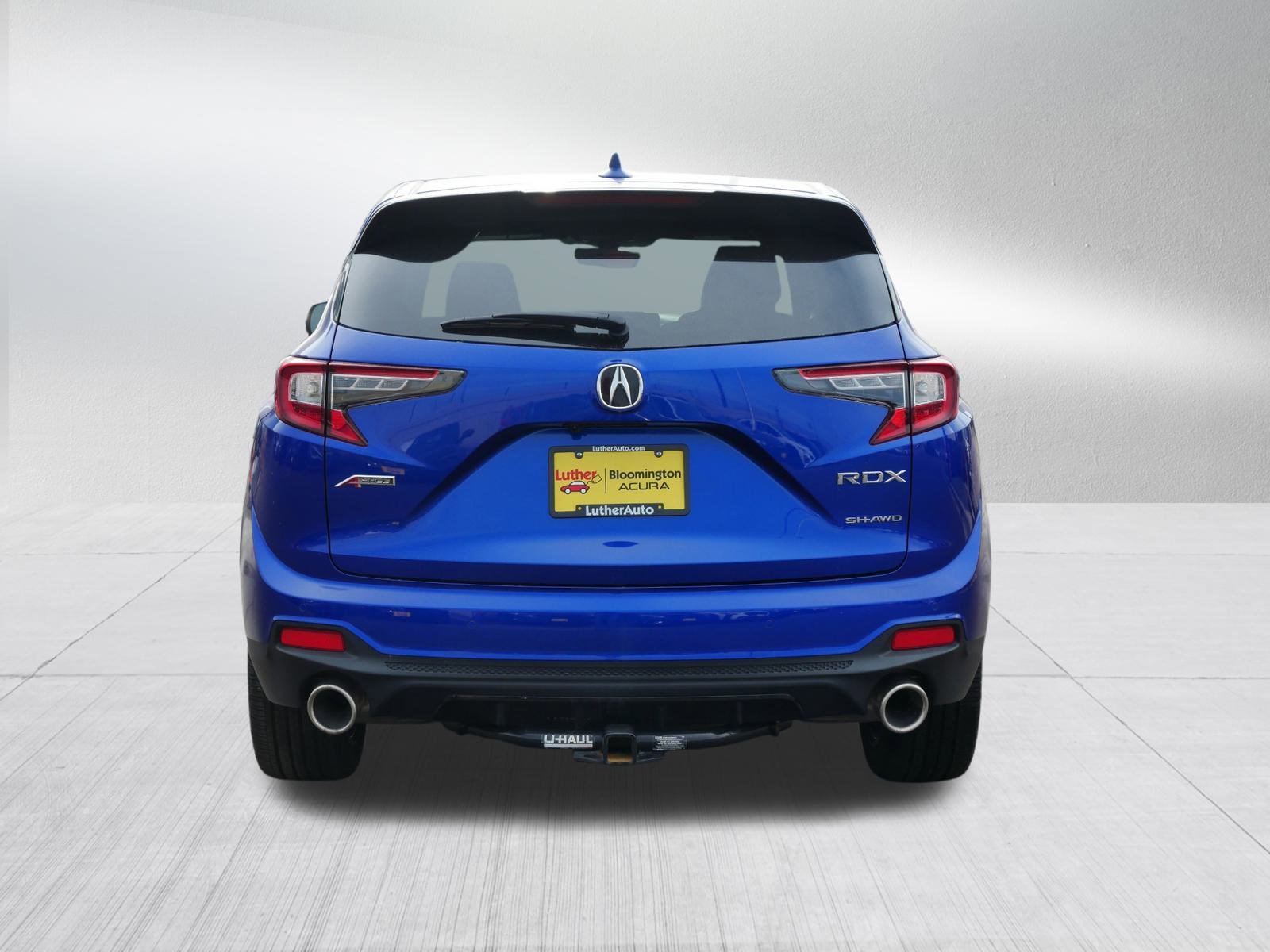 Certified 2025 Acura RDX A-Spec image 6