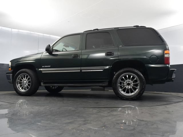 Used 2002 Chevrolet Tahoe LS RWD image 20