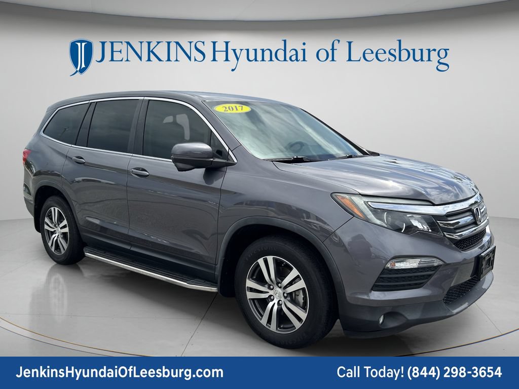 Used 2017 Honda Pilot EX-L