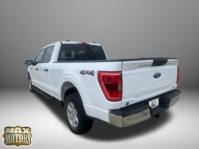 Used 2022 Ford F150 XLT w/ Equipment Group 301A Mid AWD/4WD image 7