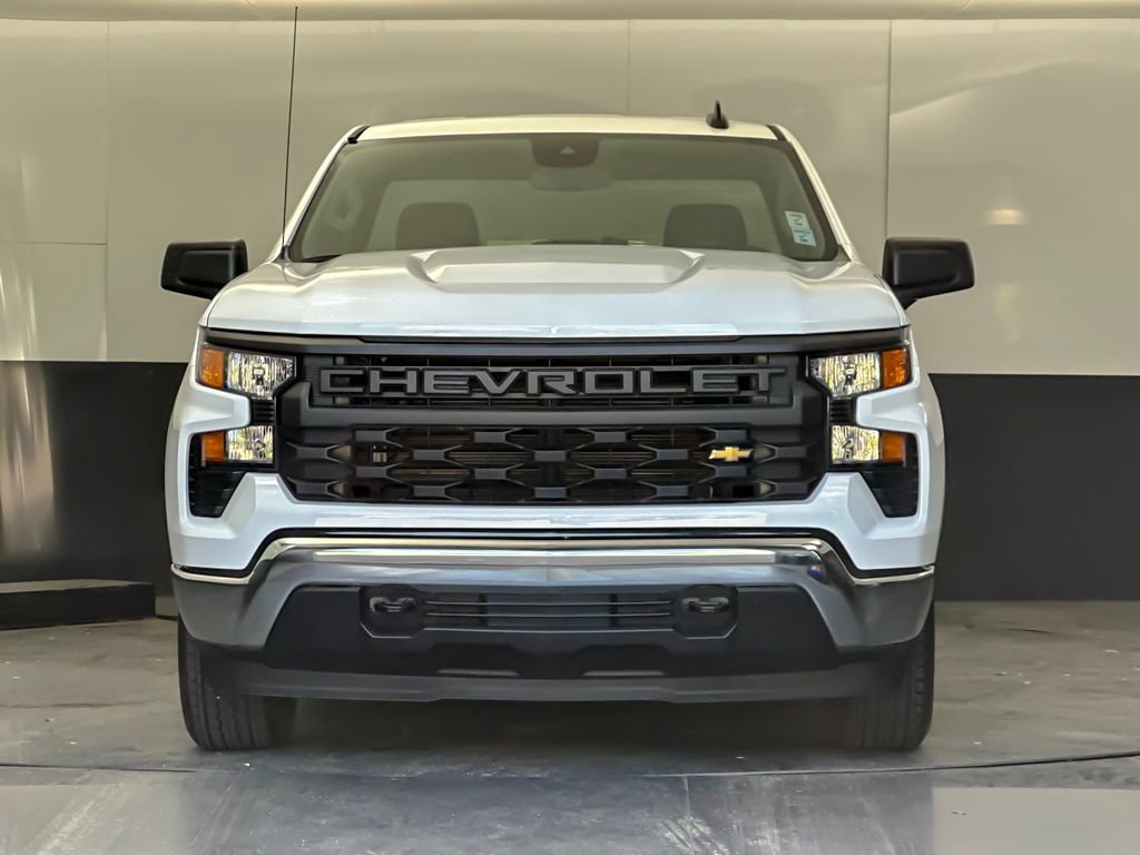 Used 2025 Chevrolet Silverado 1500 W/T image 8