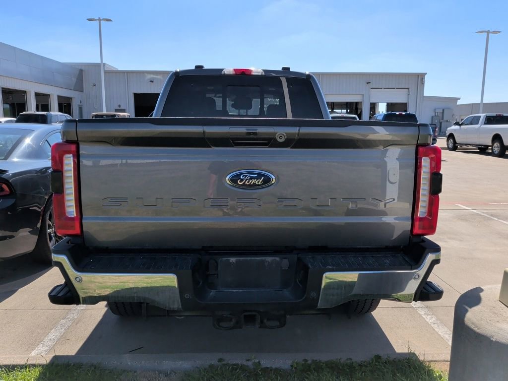 Used 2024 Ford F250 Lariat w/ Lariat Ultimate Package image 5
