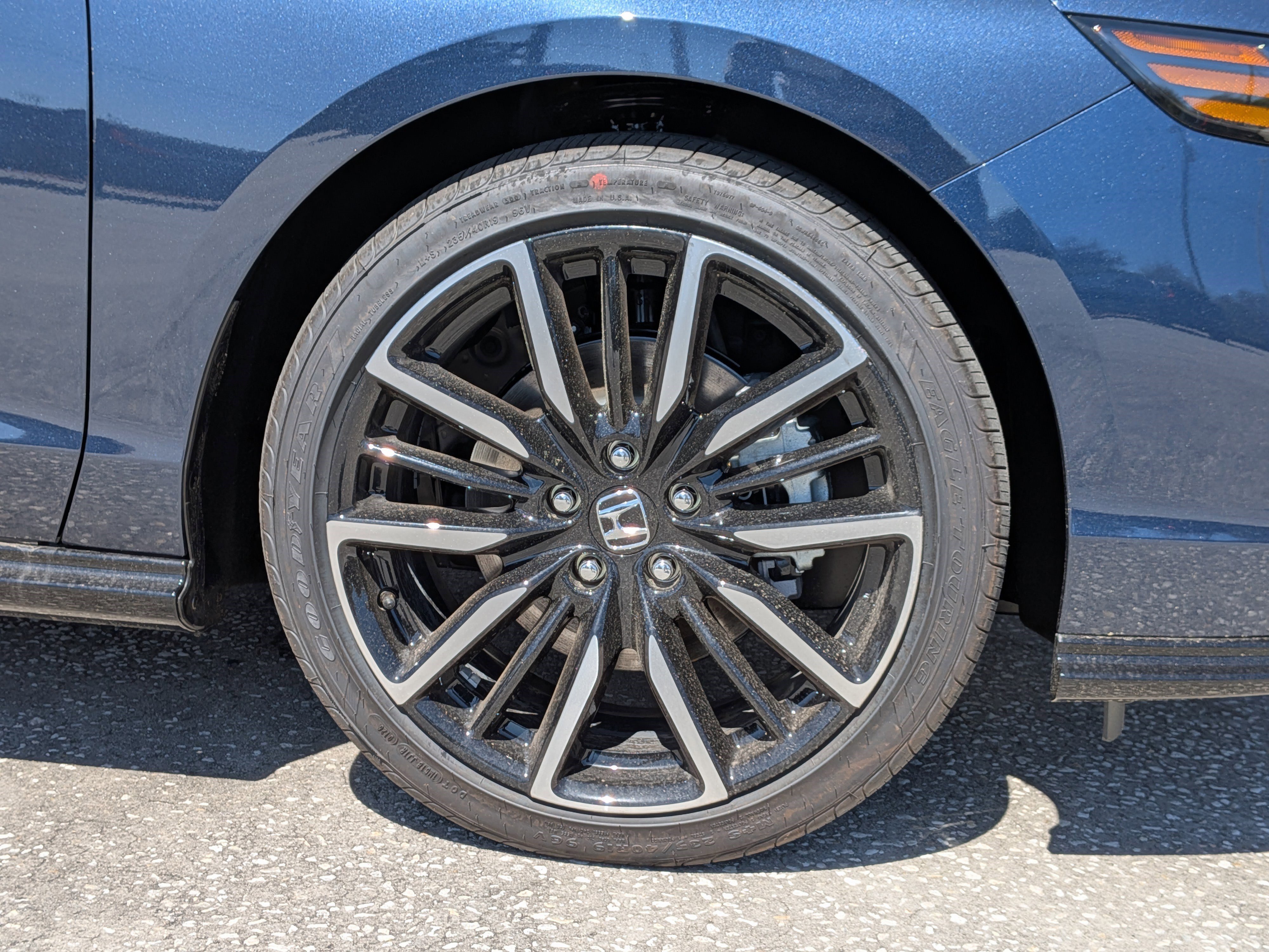 New 2026 Honda Accord Touring image 11