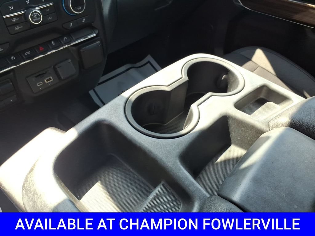 Used 2019 Chevrolet Silverado 1500 LT w/ All-Star Edition AWD/4WD image 19