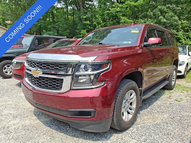 Used 2017 Chevrolet Tahoe LS AWD/4WD image 4