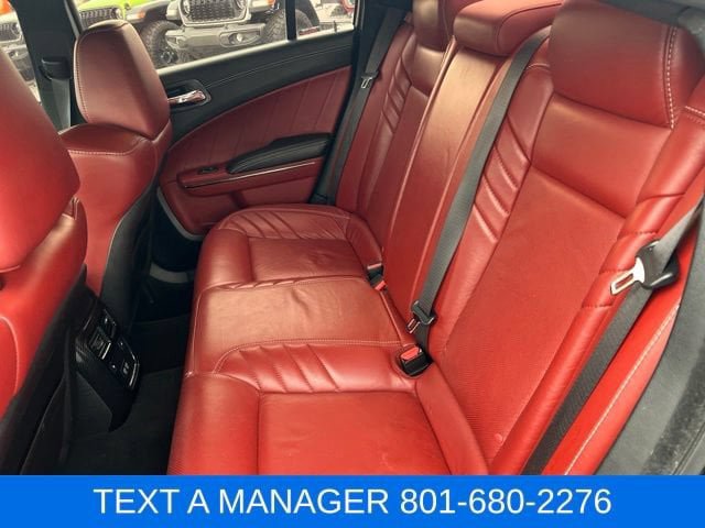 Used 2021 Dodge Charger SRT Hellcat RWD image 30