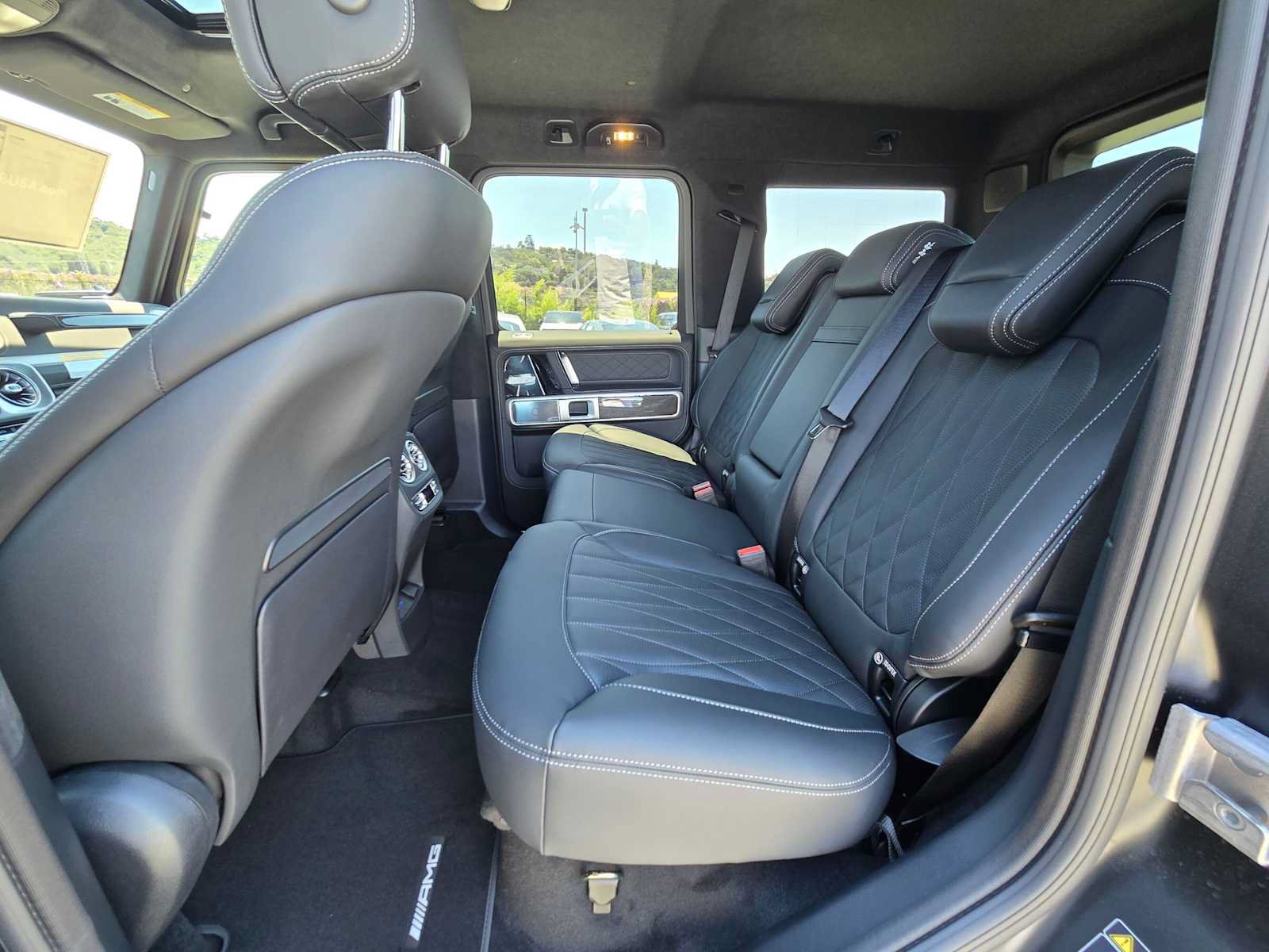 New 2026 Mercedes-Benz G 63 AMG 4MATIC image 17