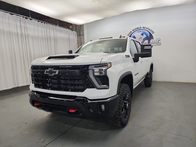 New 2025 Chevrolet Silverado 2500 LT w/ Trail Boss Package image 10