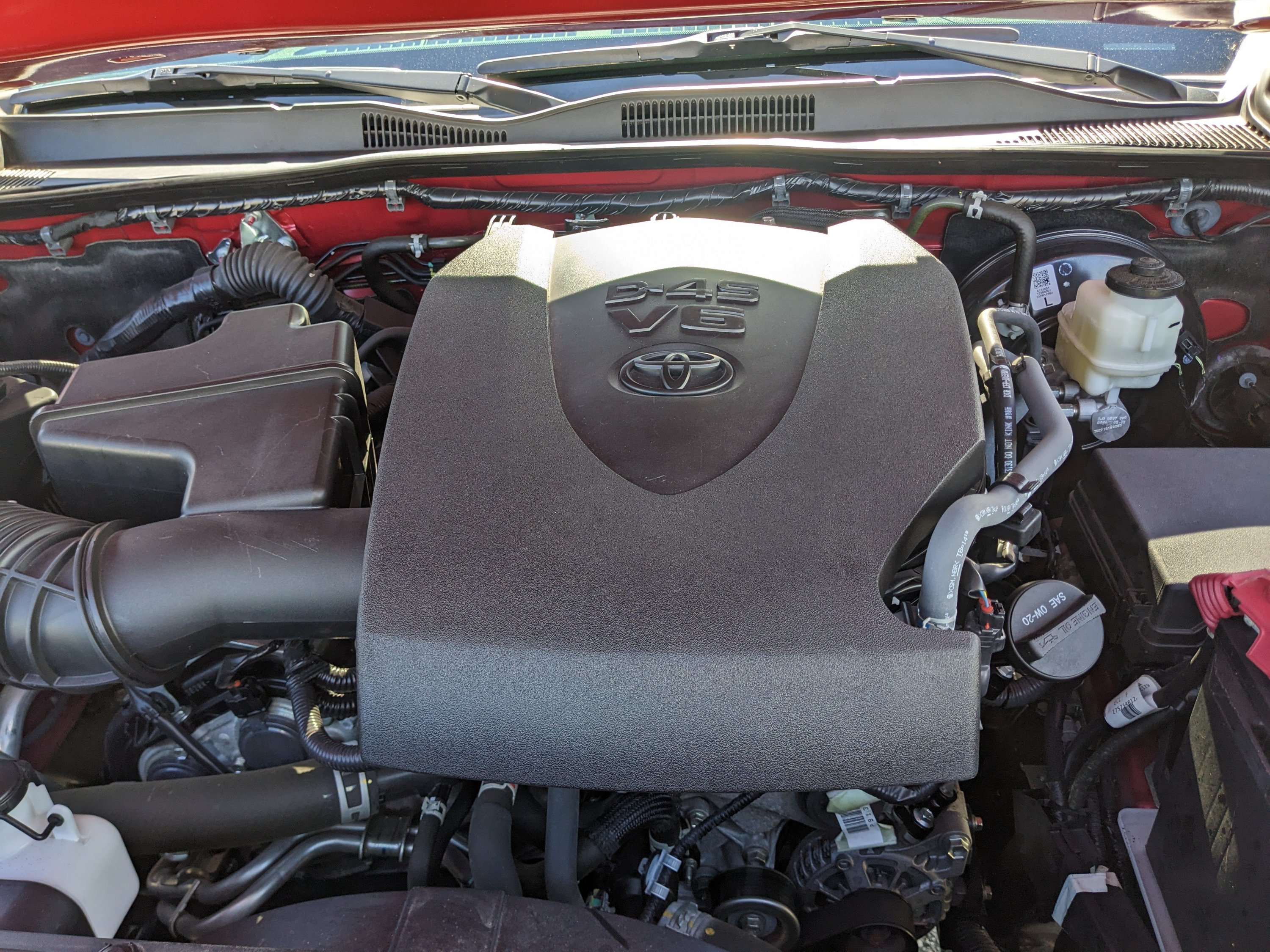 Used 2023 Toyota Tacoma SR5 RWD image 10