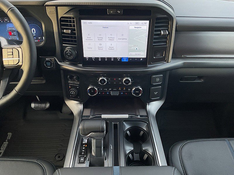 New 2025 Ford F150 Platinum w/ Equipment Group 702A High image 14