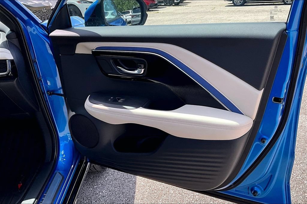 New 2026 Acura ADX A-Spec AWD/4WD image 10
